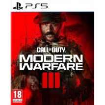 Call of duty: mw iii ps5