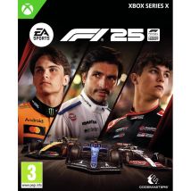 F1 25 xsx-x1