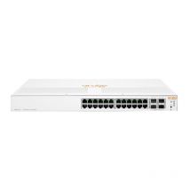 Switch aruba istant on jl682a 1930 24g managed 24xrj45 10/100/1000 + 4sfp/sfp+ 1/10gbe lifetime warranty fino:07/05