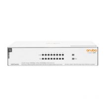 Switch aruba istant on r8r46a 1430 unmanaged 8 porte 10x100x1000 class4 poe 64w lifetime warranty fino:07/05