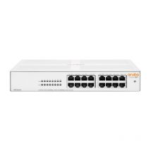 Switch aruba istant on r8r47a 1430 unmanaged 16 porte 10x100x1000 lifetime warranty fino:07/05