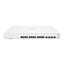 Switch jl805a aruba instant on 1960 12 x 10gb baset + 4 x 10gb sfp+ lifetime warranty fino:07/05