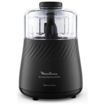 Moulinex dp7108 la moulinette eco respect tritatutto 4-in-1 per tritare sminuzzare macinare e mescolare capacita` 500ml 800w