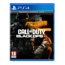 Activision videogioco call of duty black ops 6 per playstation 4