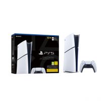 Sony ps5 console slim 1tb bianca digital edition d chassis it