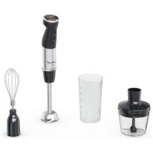 Moulinex dd6738 frullatore ad immersione quickchef 3in1 1000 w