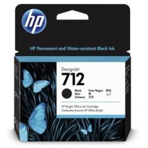 Hp 3ed71a 712 ink nero cartridge