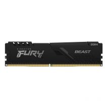 Kingston technology fury 16gb 3200mt/s ddr4 cl16 dimm 1gx8 beast black