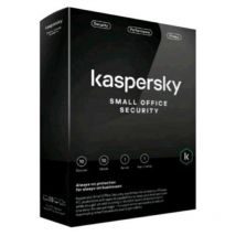 Kaspersky small office security 8.0 - antivirus cloud per 1 server + 10 client - pc-mac