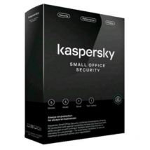 Kaspersky small office security - antivirus 1 server 5 client - licenza 12 mesi - protezione