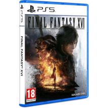 Square enix ps5 final fantasy xvi standard edition