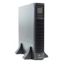 Flexible 3000va 2700w lcd rack/towe