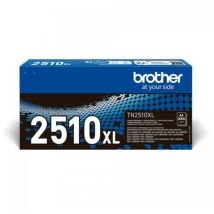 Toner brother tn-2510xl nero 3.000pp x hl-l2400dwe hl-l2445dw dcp-l2620dw dcp-l2660dw mfc-l2800dw mfc-l2827dw mfc-l2860dwe