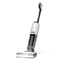 Tineco floor one s7 steam pulitore a vapore portatile nero, bianco