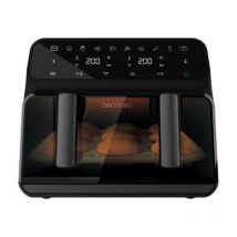 Cecotec friggitrice ad aria calda 9 l nero