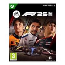Xbox serie x f1 25 eu