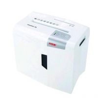 Hsm shredstar x8 distruggidocumenti taglio frammento bianco
