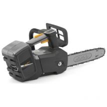 Alpina apr 48 li motosega a batterie da 48v con barra di guida da 30cm motore elettrico da 1000w peso leggero di soli 3.4 kg per lavori di giardinaggio efficienti