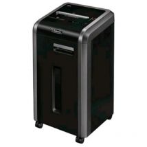 Fellowes 225ci distruggidocumenti a frammento cestino 60 lt tecnologia jam proof capacita 20 fogli nro