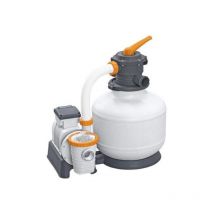 Bestway pompa filtro piscina a sabbia 500w