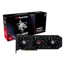 Powercolor hellhound radeon rx 9060 xt oc 8gb gddr6 hdmi/2*displayport pci ex 5.0 16x