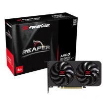 Powercolor reaper radeon rx 9060 xt 8gb gddr6 hdmi/2*displayport pci ex 5.0 16x