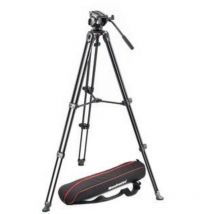 Manfrotto mvk500am treppiede fotocamere digitali/film 3 gamba/gambe nero