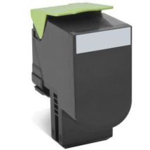 Lexmark 80c2hke cartuccia toner 1 pz originale nero