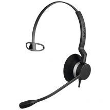 Jabra 2303-820-104 cuffia e auricolare cablato a padiglione ufficio nero