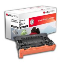 Agfaphoto apthpcf237xe cartuccia toner 1 pz compatibile nero