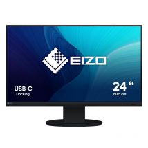 Eizo flexscan ev2480-bk led display 60,5 cm (23.8) 1920 x 1080 pixel full hd nero