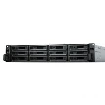 Synology rackstation rs3621rpxs server nas e di archiviazione server di archiviazione armadio (2u) collegamento ethernet lan