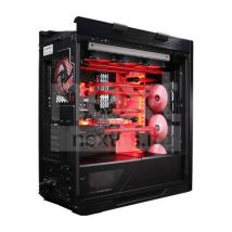 Barrow assgx601-sdb rgb waterway tanica per helios gx601 8*g1/4 trasparente