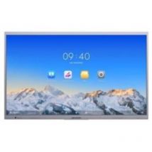 Hikvision touch interattivo cert.edla 86 4k 8gb/128gb ds-d5c86rb/a - android 13 - staffa inclusa - sap 321000595