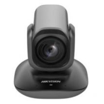 Webcam hikvision ds-uvc-p28 sens.cmos 4k ptz con microfono-zoom ottico 12x e digit.4x tracc.corpo umano - usb type-c