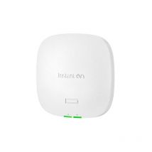 Hpe networking instant on access point bundle with psu dual radio tri band 2x2 wi-fi 6e (eu) ap32