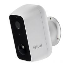 Isiwi telecamera a batteria wireless flai+ 2k bull