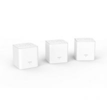 Tenda nova mw3 router mesh wi-fi ac1200 dual band (3-pack)