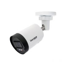 Vultech security telecamera ip bullet 1/2,7 5mp h.265 poe 3,6mm dual light showcolor wdr p2p smart