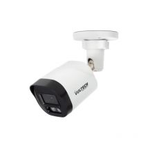 Vultech security telecamera ip uvc bullet 1/2,7 5 mpx 2,8mm 2pcs array led ir 25m audio su coassia