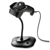 Zebra ds8108-sr lettore di codici a barre portatile 1d/2d led kit con cavo usb e stand nero