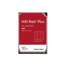 Western digital red plus hdd 10tb 3.5 sata iii buffer 512mb 7.200 rpm