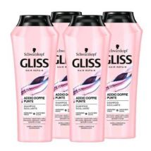 Pritt shampoo gliss doppie punte conf 12 pz.