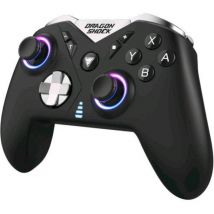 Dragon shock nebula pro nintendo switch controller wireless rgb 4 pulsanti posteriori programmabili black