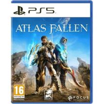 Focus entertainment ps5 atlas fallen