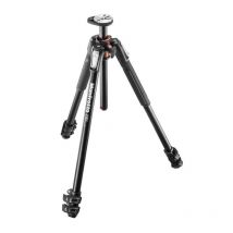 Manfrotto mt190xpro3 treppiede fotocamere digitali/film 3 gamba/gambe nero