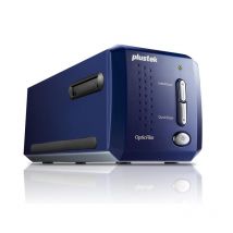 Plustek opticfilm 8100 scanner per pellicola/diapositiva 7200 x 7200 dpi blu