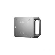 Angelbird technologies atomx ssd mini 1 tb argento