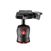 Manfrotto mh490-bh testa per treppiede nero alluminio 1/4 palla