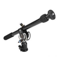 Sirui ha-77 1/4, 3/8 alluminio nero